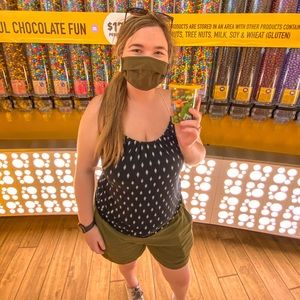 Meet your Posher, Kaitlyn